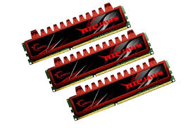 G.Skill F3-12800CL9T-12GBRL DDR3 3x4GB 1600MHz