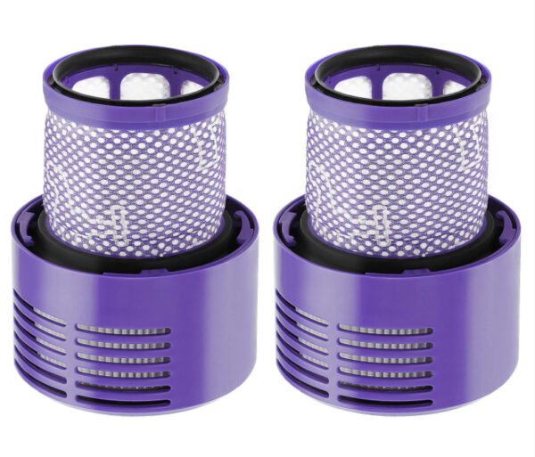 זוג פילטרים לשואב אבק דייסון Dyson V10 Filter