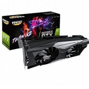 כרטיס מסך איכותי INNO3D RTX3070 twin X2 OC