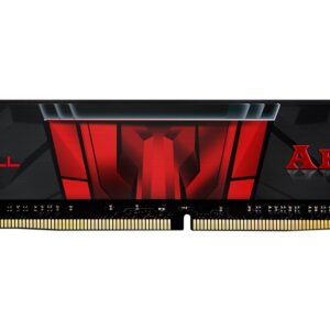 זכרון איכותי למחשב נייח G.skill DDR4 8GB 3000Mhz F4-3000C16S-8GISB