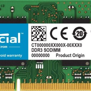 MICRON Crucial 8GB 1333Mhz SODIMM