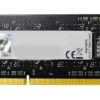 G.Skill F3-10666CL9S-8GBSQ DDR3 8GB 1333MHz SODIMM