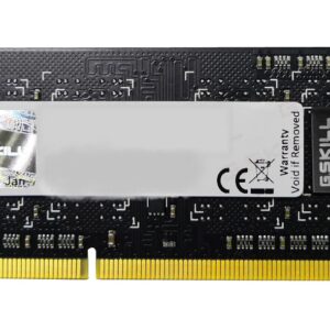 G.Skill F3-10666CL9S-8GBSQ DDR3 8GB 1333MHz SODIMM