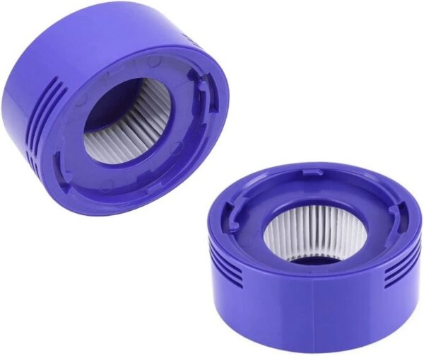 2 פילטרים מסננים אחוריים לשואב אבק דייסון Dyson V8 Filter