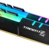 זכרון איכותי למחשב נייח G.Skill DDR4 F4-4400C18D-16GTZR 2x8GB 4400MHz TridentZ RGB