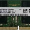 זכרון איכותי למחשב נייד Samsung DDR4 32GB 2666Mhz M471A4G43MB1-CTD