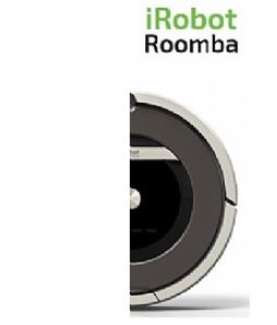 החלפת עינית לשואב אבק מסוג iRobot Roomba