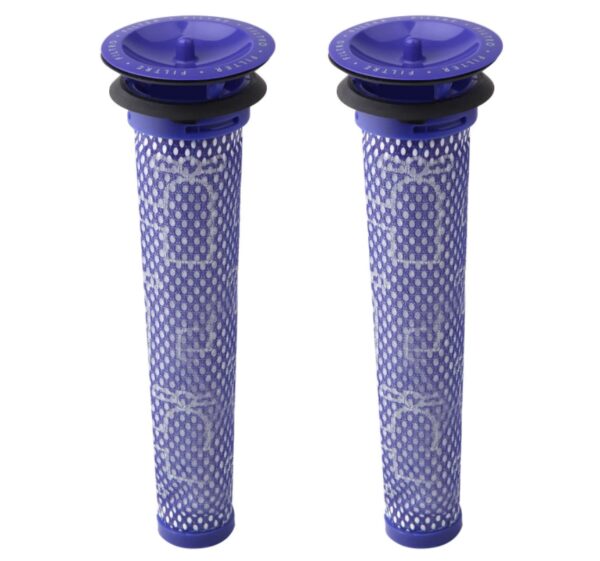 זוג פילטרים קוני לשואב אבק דייסון Dyson Filter For V6 V7 V8