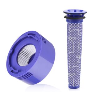 סט פילטרים מסננים לשואב אבק דייסון Dyson V8 Filter