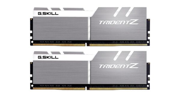 זיכרון למחשב נייח G.Skill DDR4 32GB 3466Mhz F4-3466C16D-32GTZSW